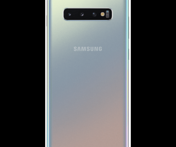 Samsung Galaxy S10 Plus SM-G975 DS 128GB Prism Silver